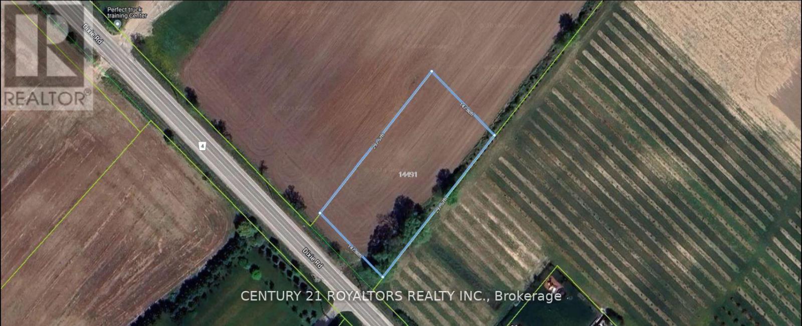 0 Dixie Road Property Photo 2
