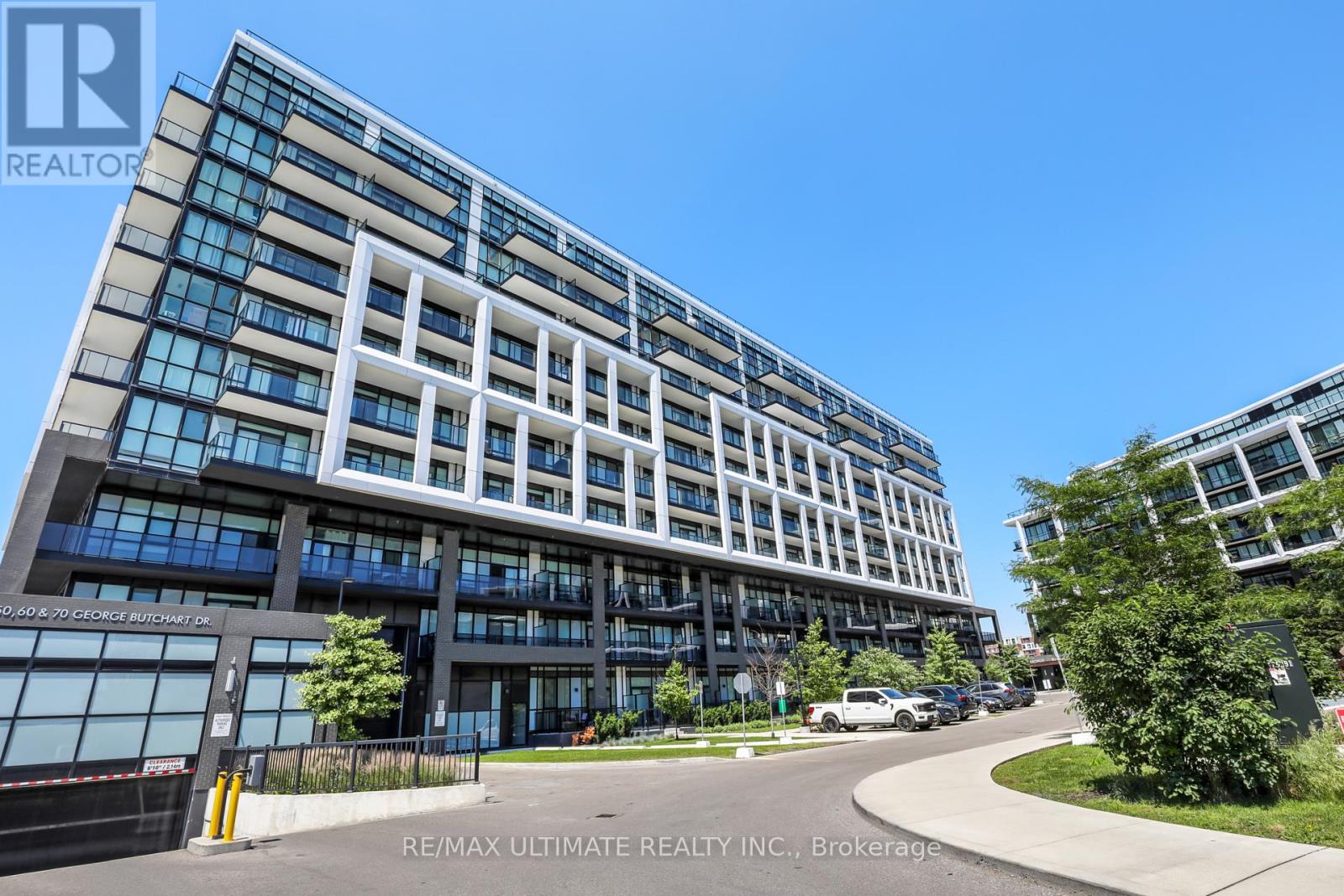 906 - 50 GEORGE BUTCHART DRIVE Property Photo 1