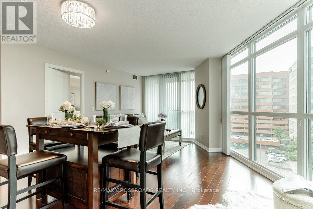 604 - 215 Sherway Gardens Road Property Photo 11
