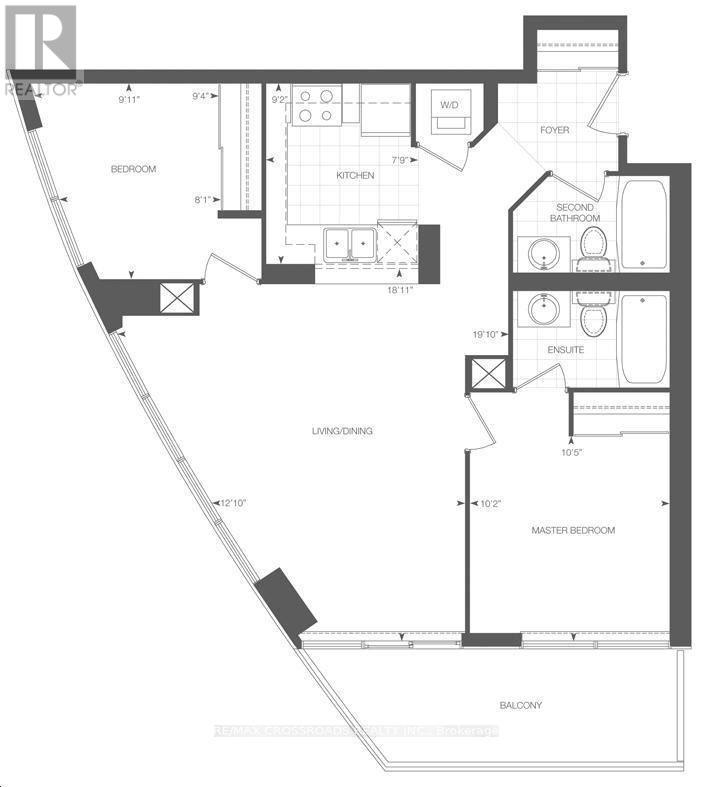604 - 215 Sherway Gardens Road Property Photo 33