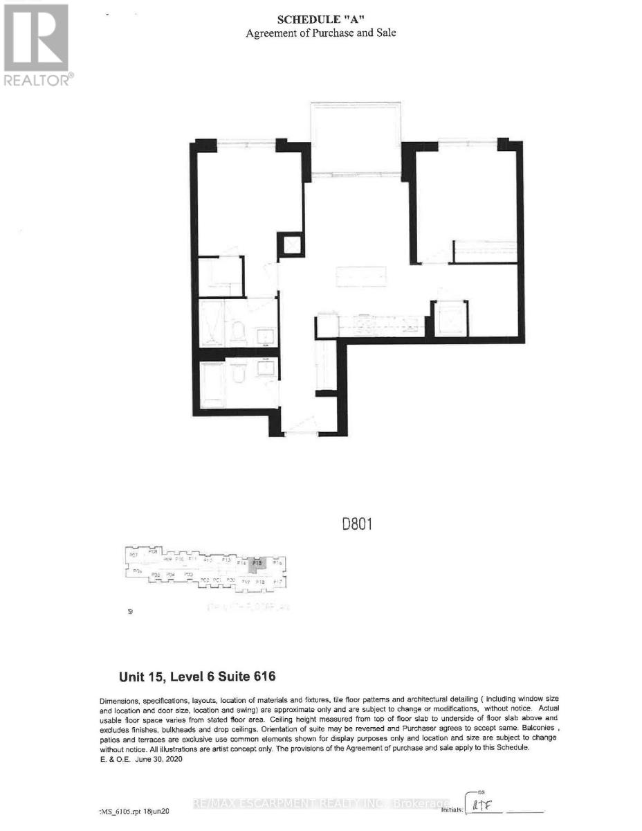 616 - 509 Dundas Street W Property Photo 33