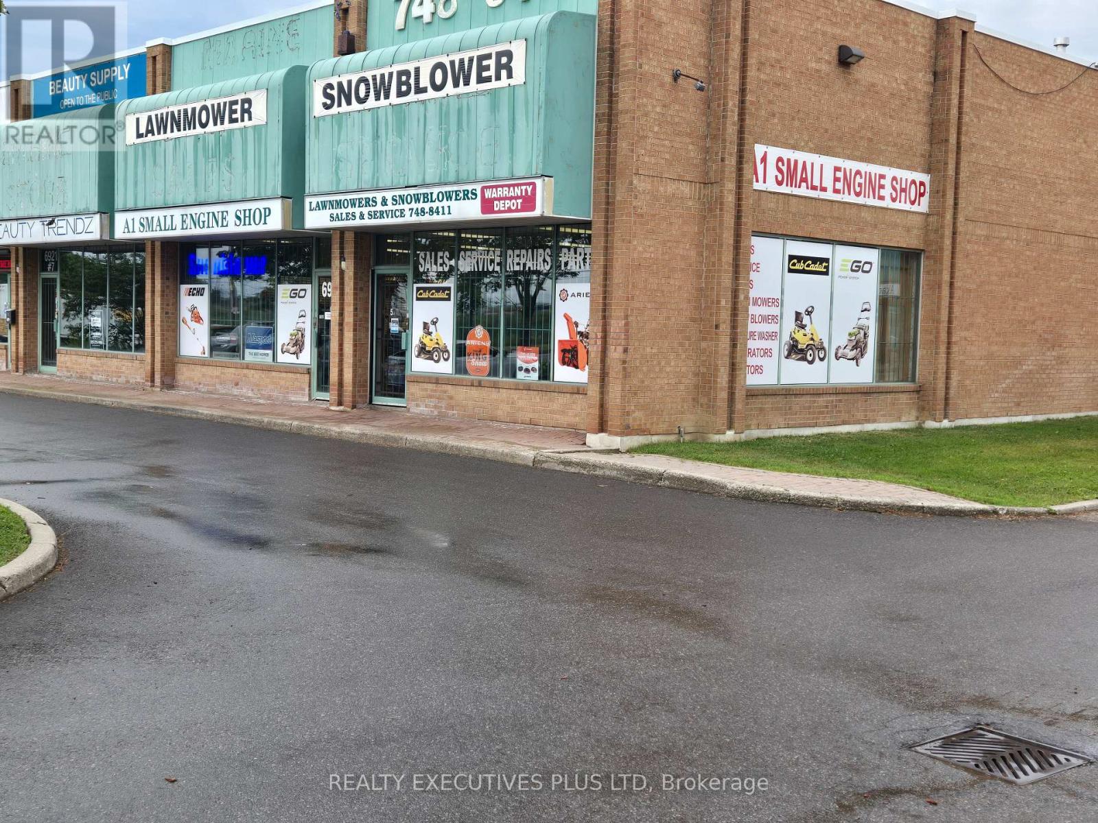 6921 Steeles Avenue West #5,6,7,9