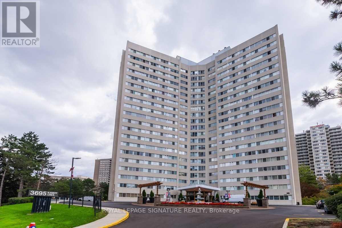 1107 - 3695 KANEFF CRESCENT Property Photo 1