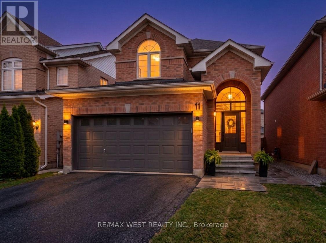 11 BEEHIVE DRIVE