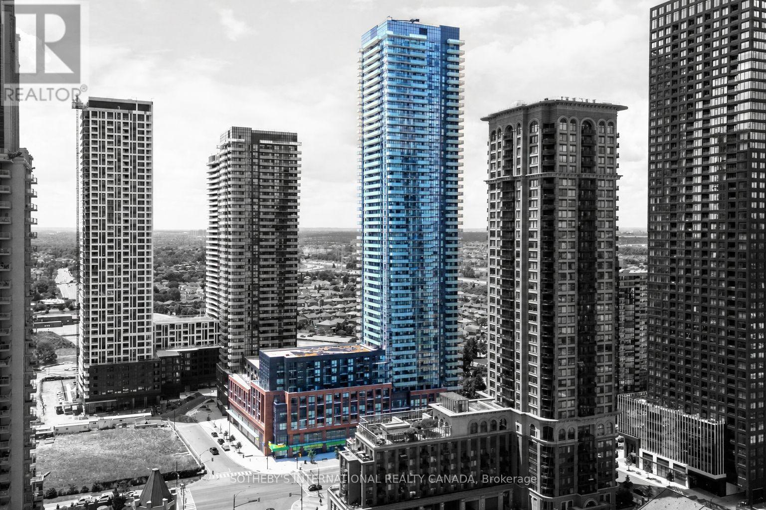3905 - 430 Square One Drive Photo de la propriété 1