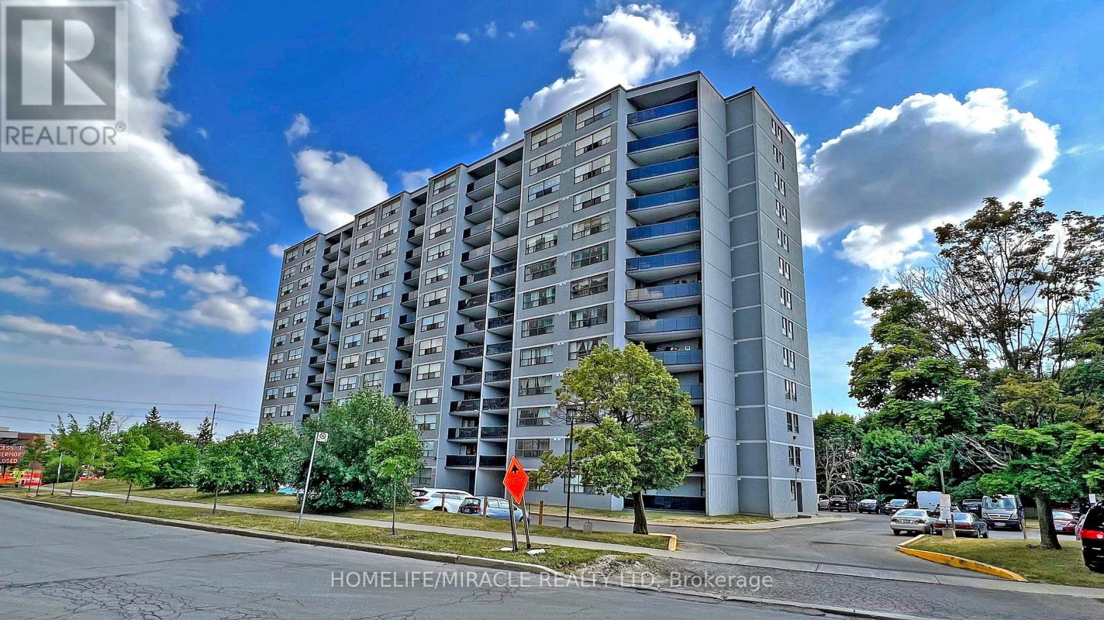 1206 - 10 Tobermory Drive Property Photo 1