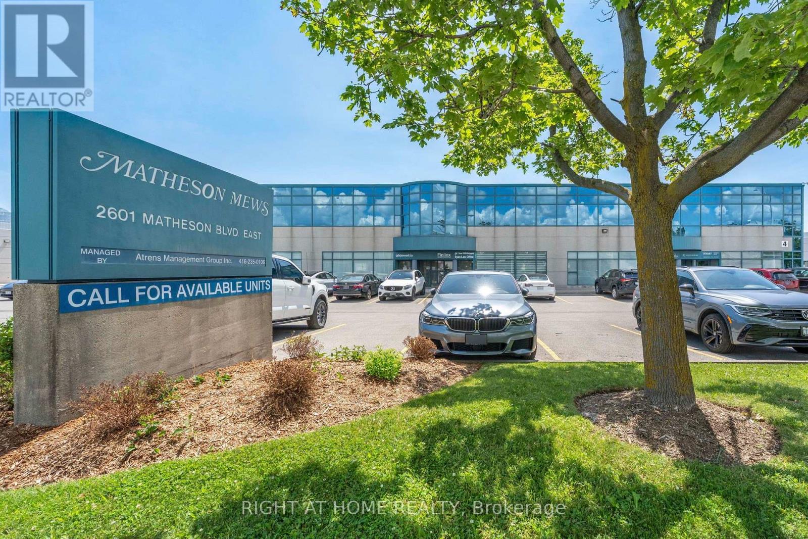 205 - 2601 Matheson Boulevard E Property Photo 1