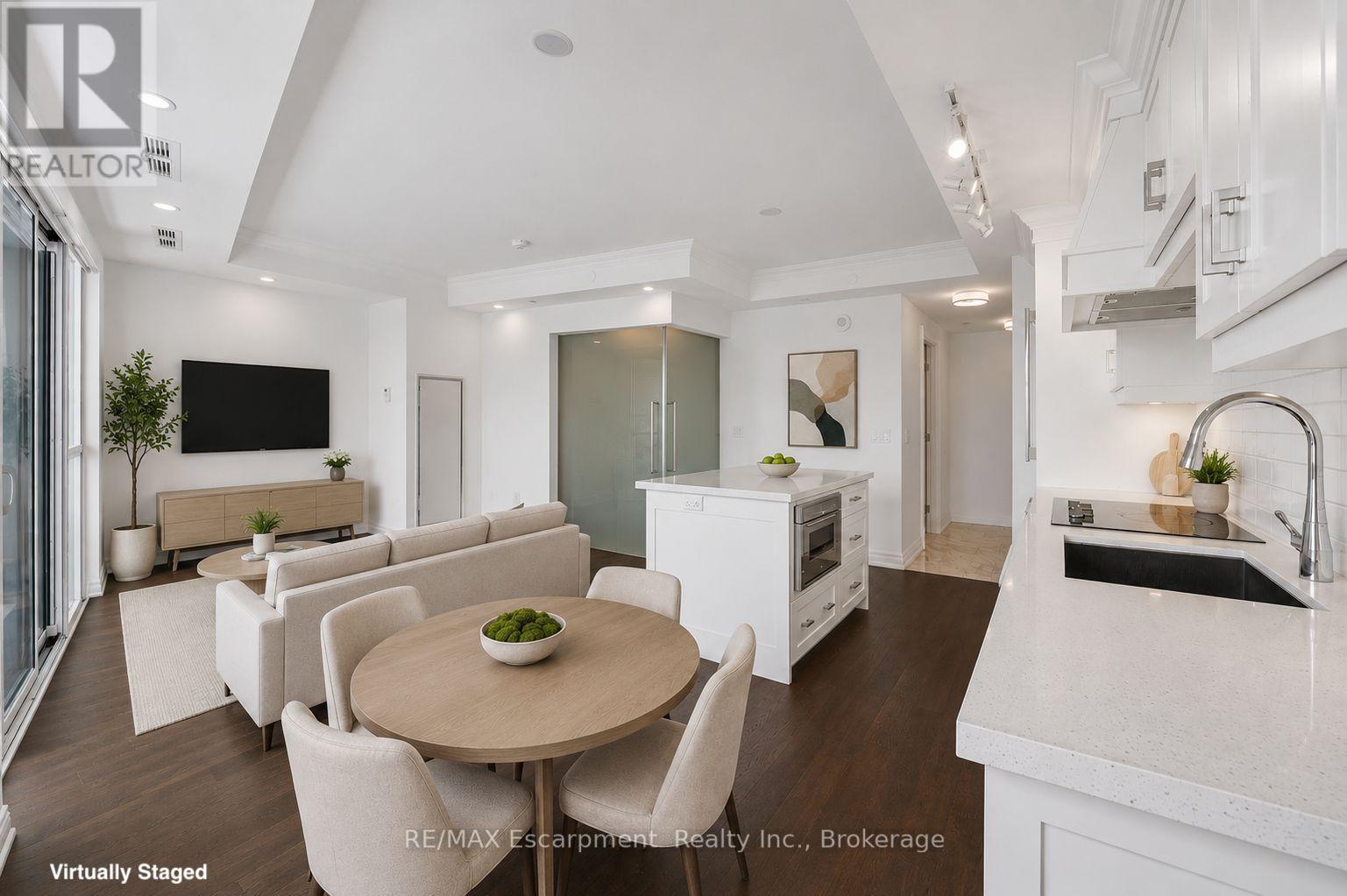 605 - 2060 Lakeshore Road Property Photo 5