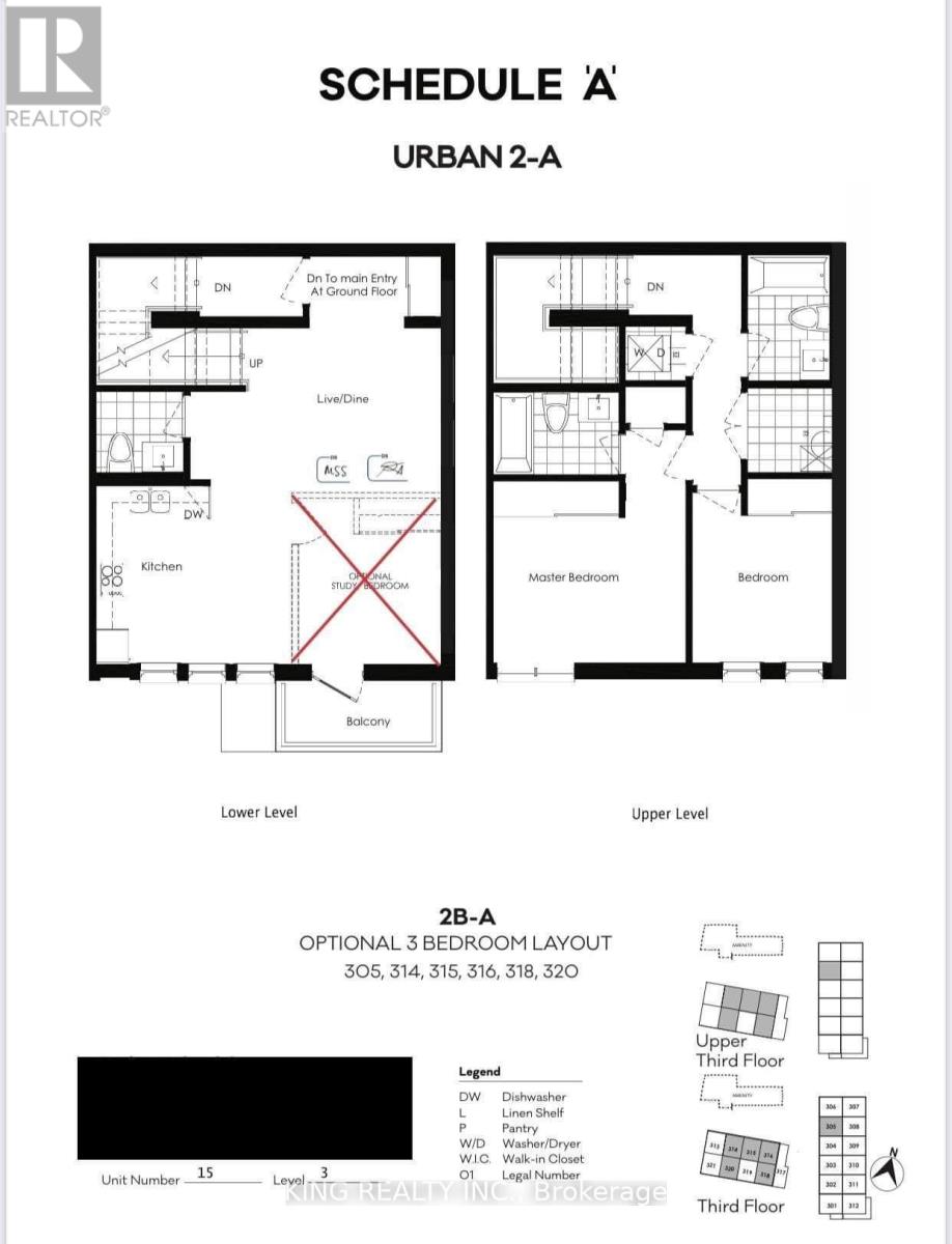 315 - 402 The Eastmall Property Photo 14