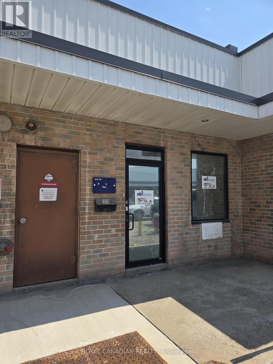 20 - 2455 CAWTHRA ROAD Property Photo 1