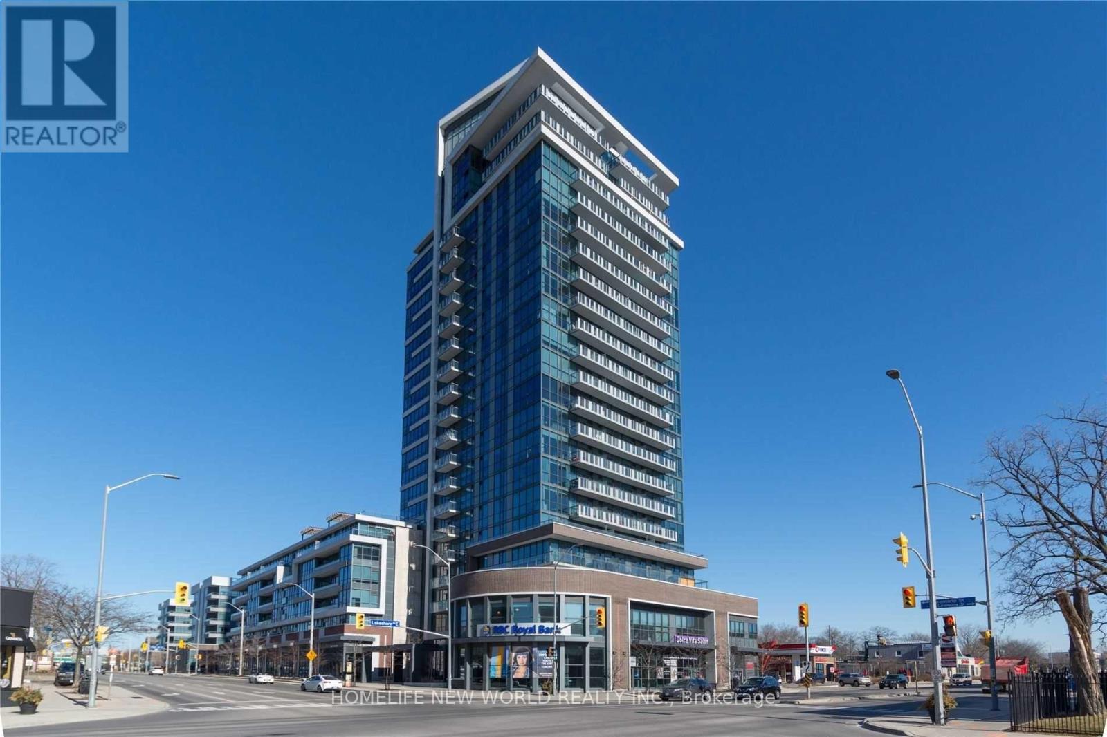 505 - 1 HURONTARIO STREET Property Photo 1