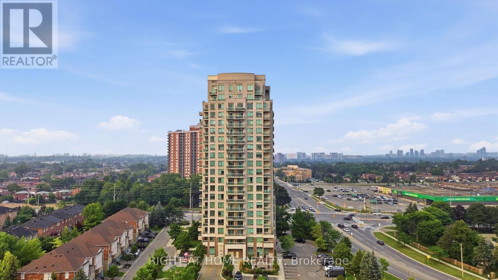 1007 - 1359 RATHBURN ROAD E