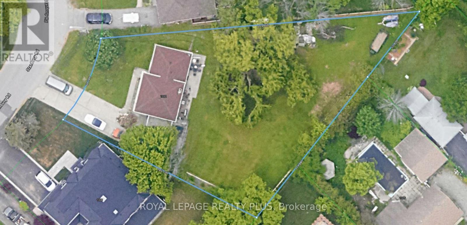 1332 Stanbury Road Property Photo 3