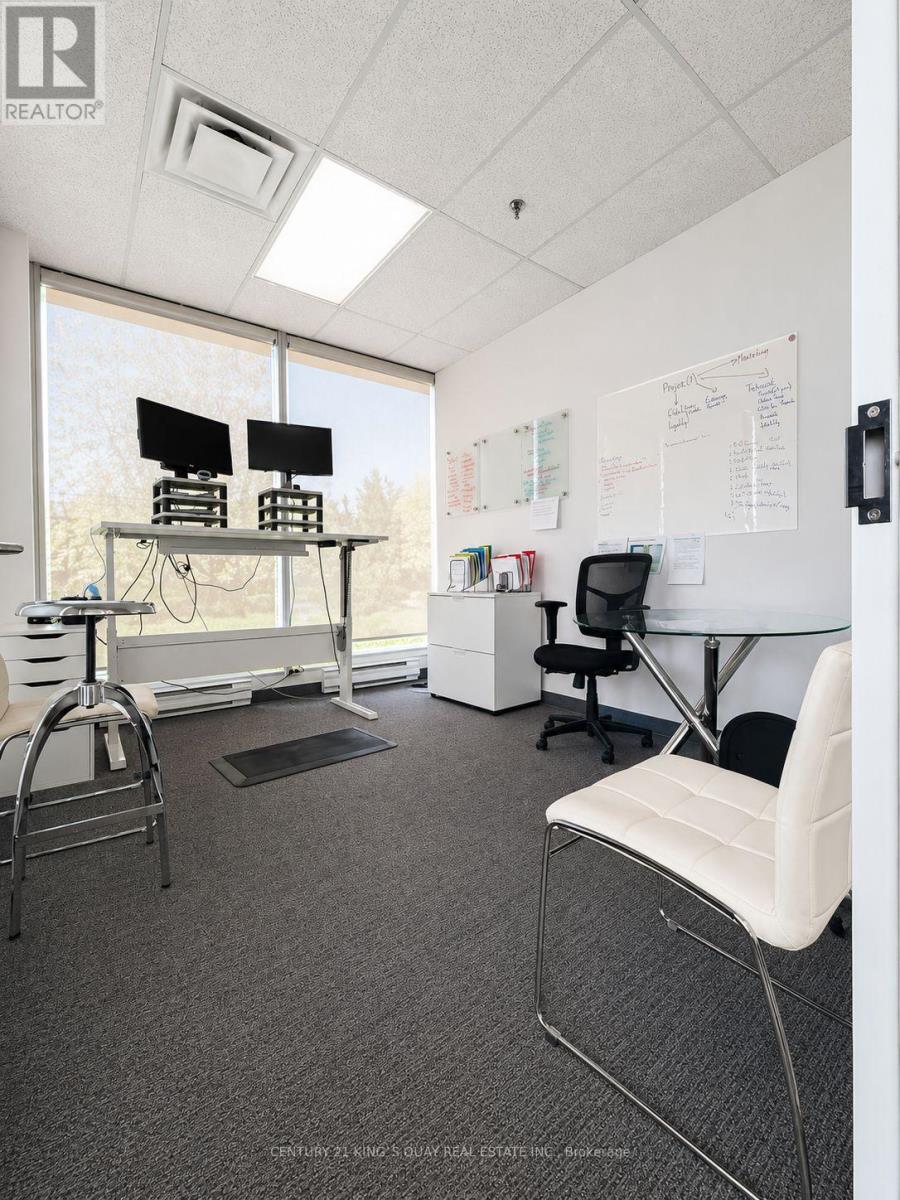 208 - 1075 North Service Road W Property Photo 4