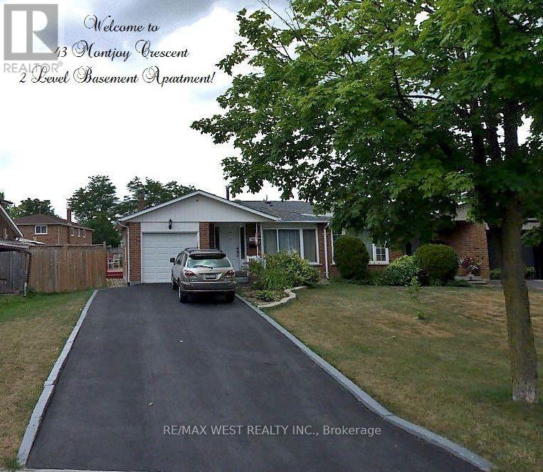 43 MONTJOY CRESCENT