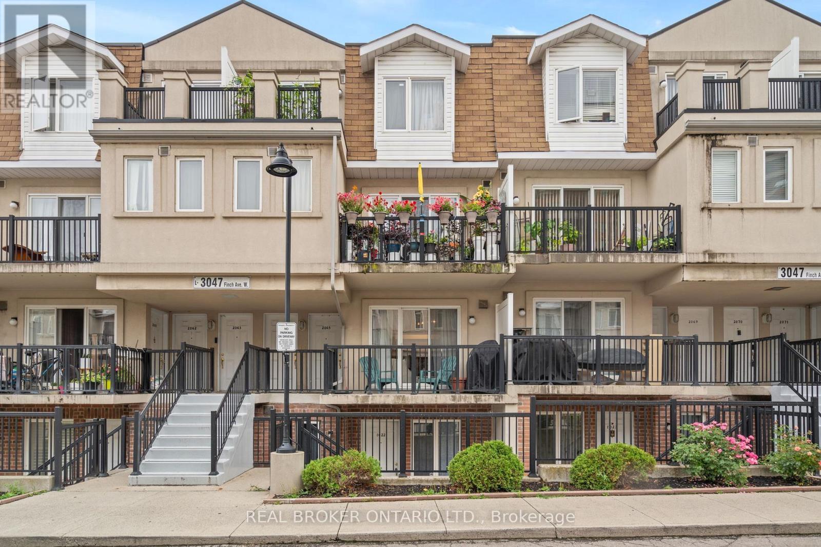 2066 - 3047 FINCH AVENUE W Property Photo 1
