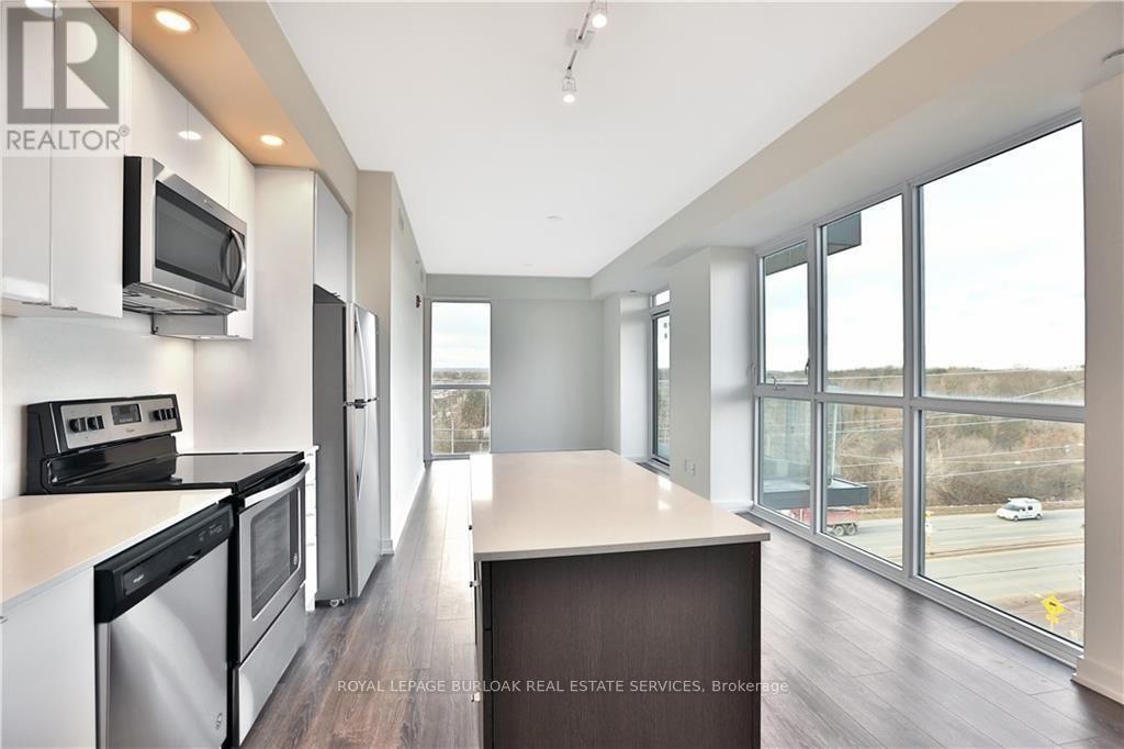 B610 - 5240 Dundas Street Property Photo 1