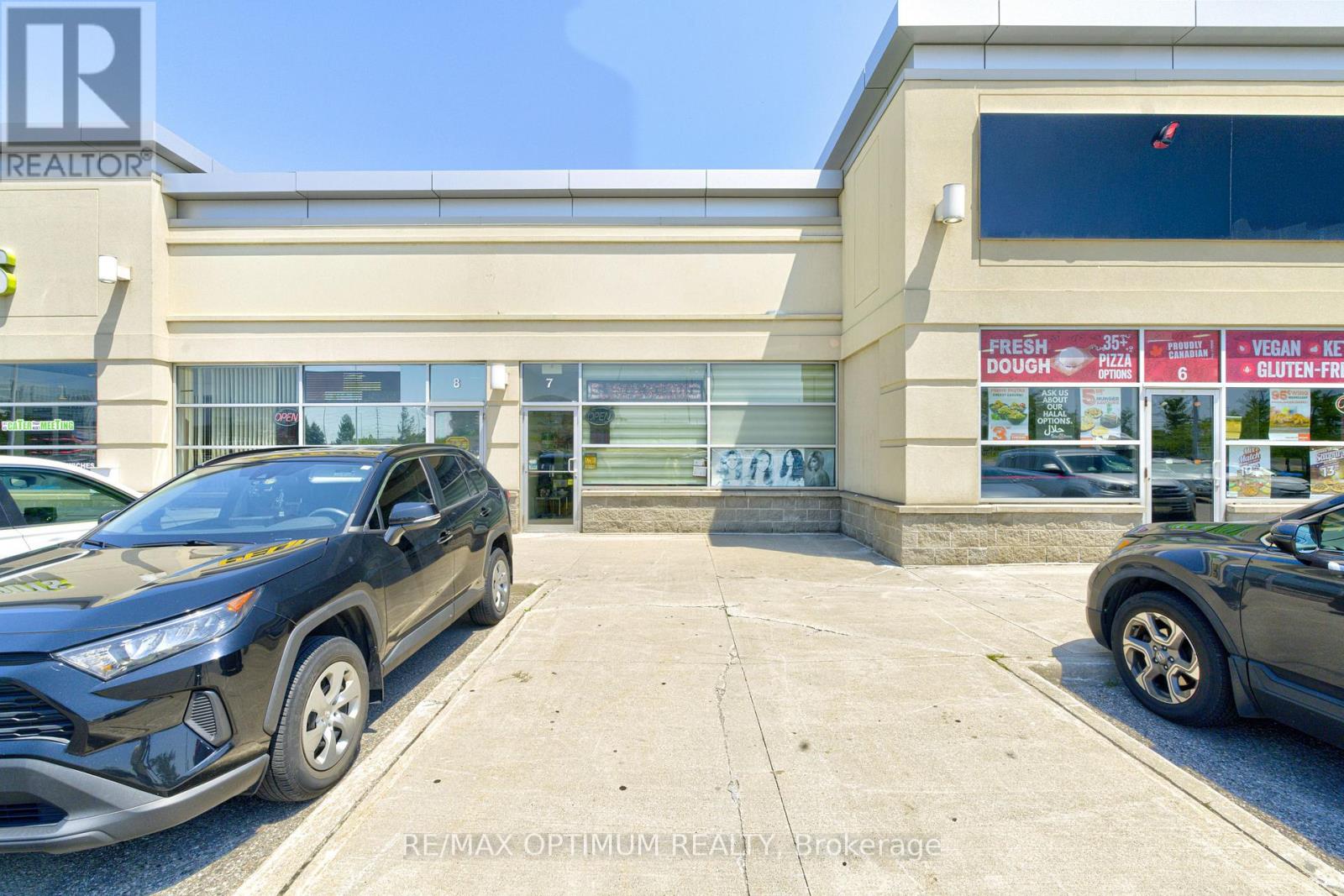 Unit #7 - 6956 Financial Drive Property Photo 1