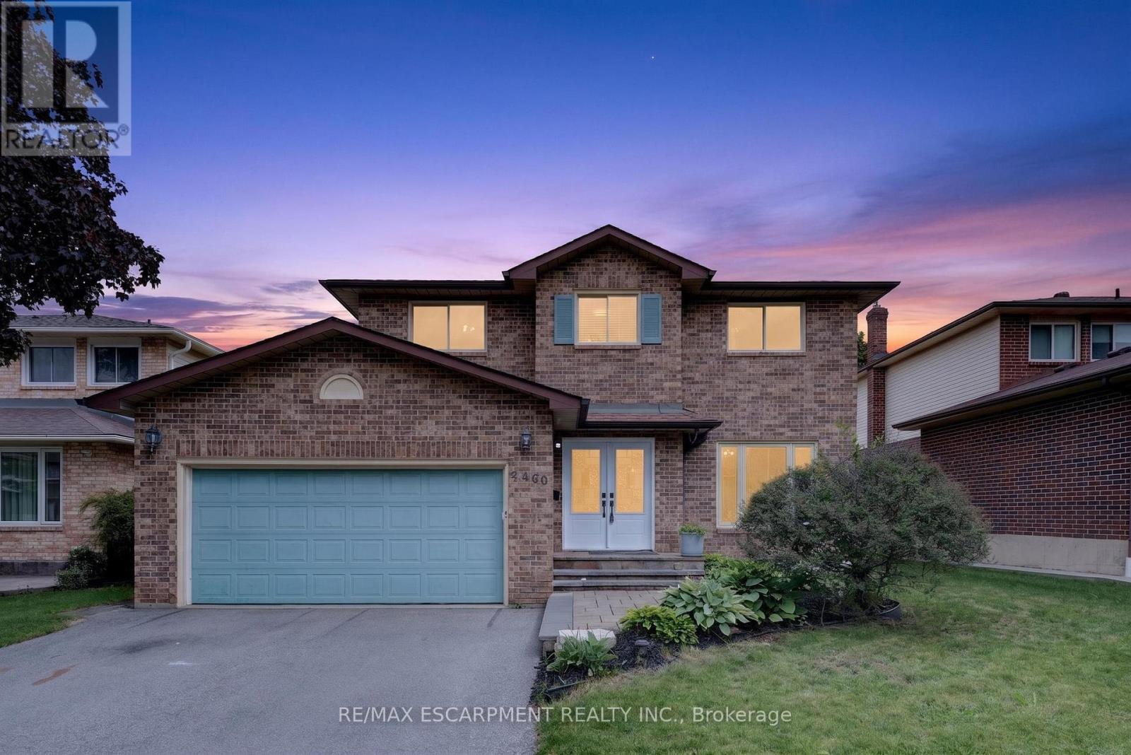 2450 OVERTON DRIVE