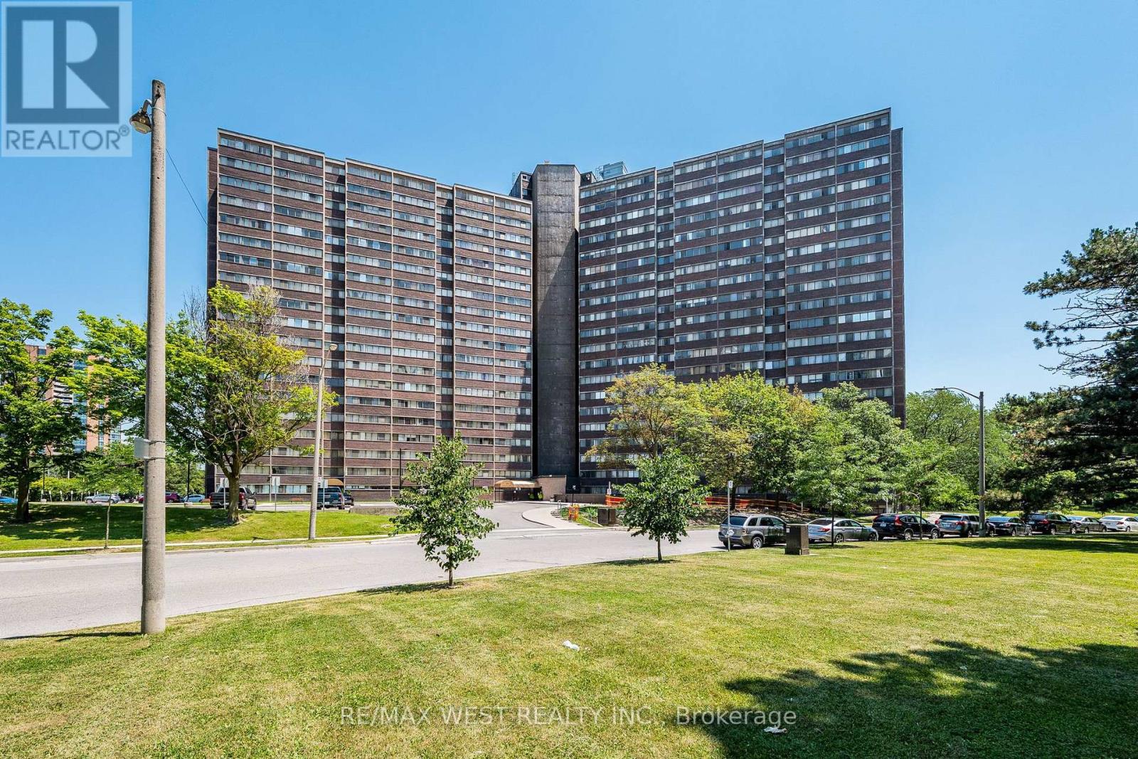 1104 - 11 WINCOTT DRIVE Property Photo 1