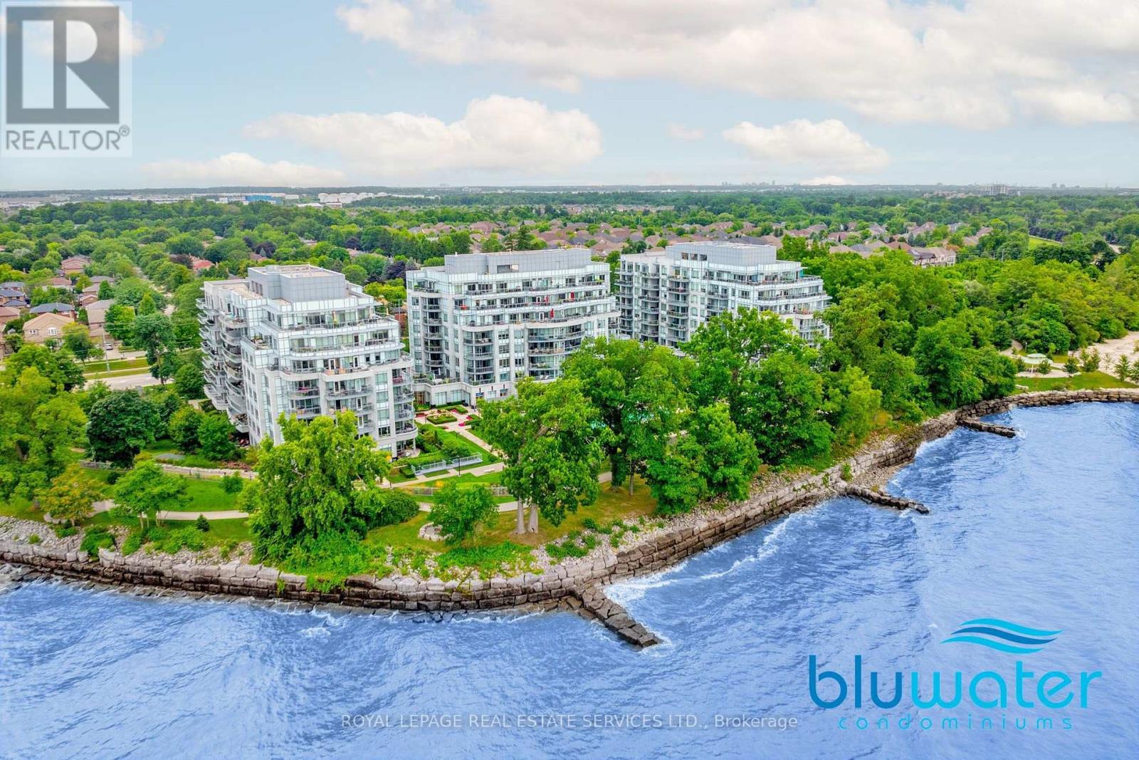 122c - 3500 Lakeshore Road W Property Photo 1