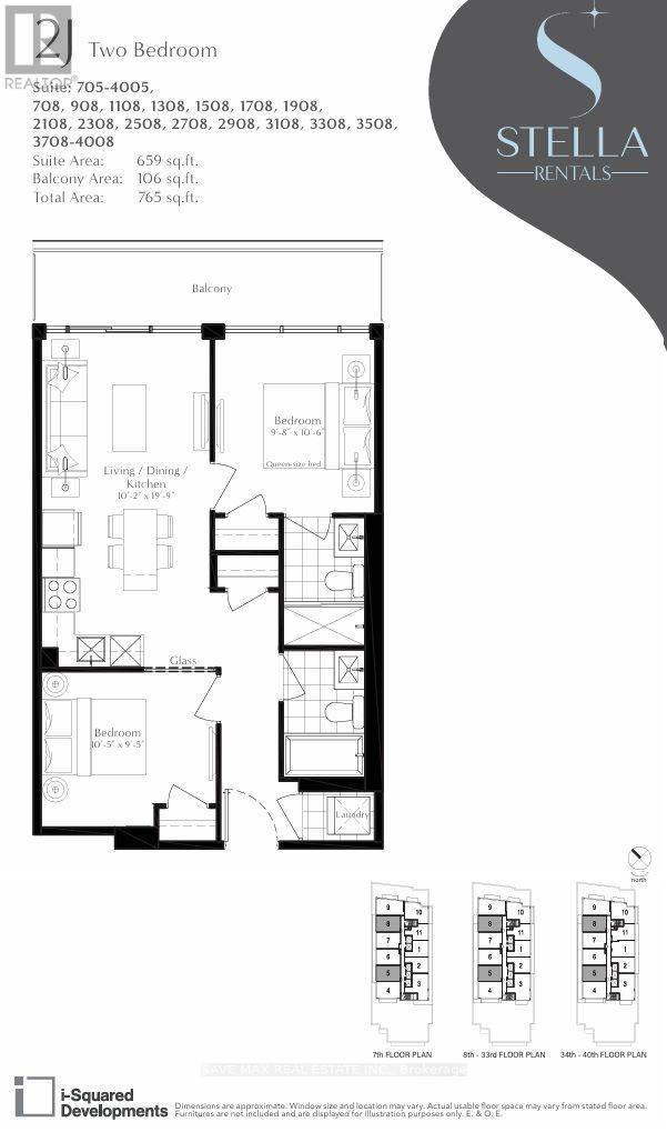2508 - 209 Steeles Avenue W Property Photo 20