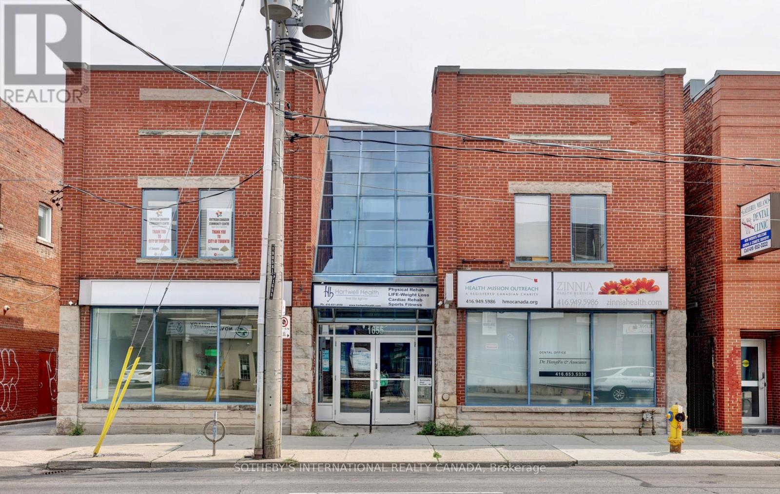 101 - 1655 Dufferin Street Property Photo 2