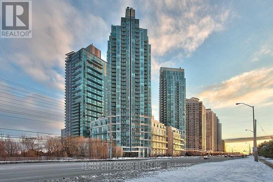1801 - 220 BURNHAMTHORPE ROAD W