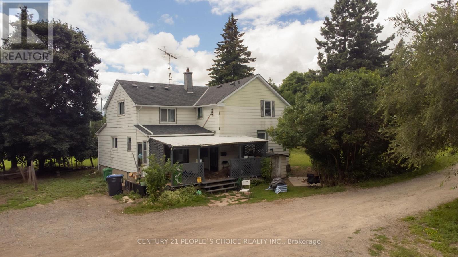 4037 CHARLESTON SIDE ROAD