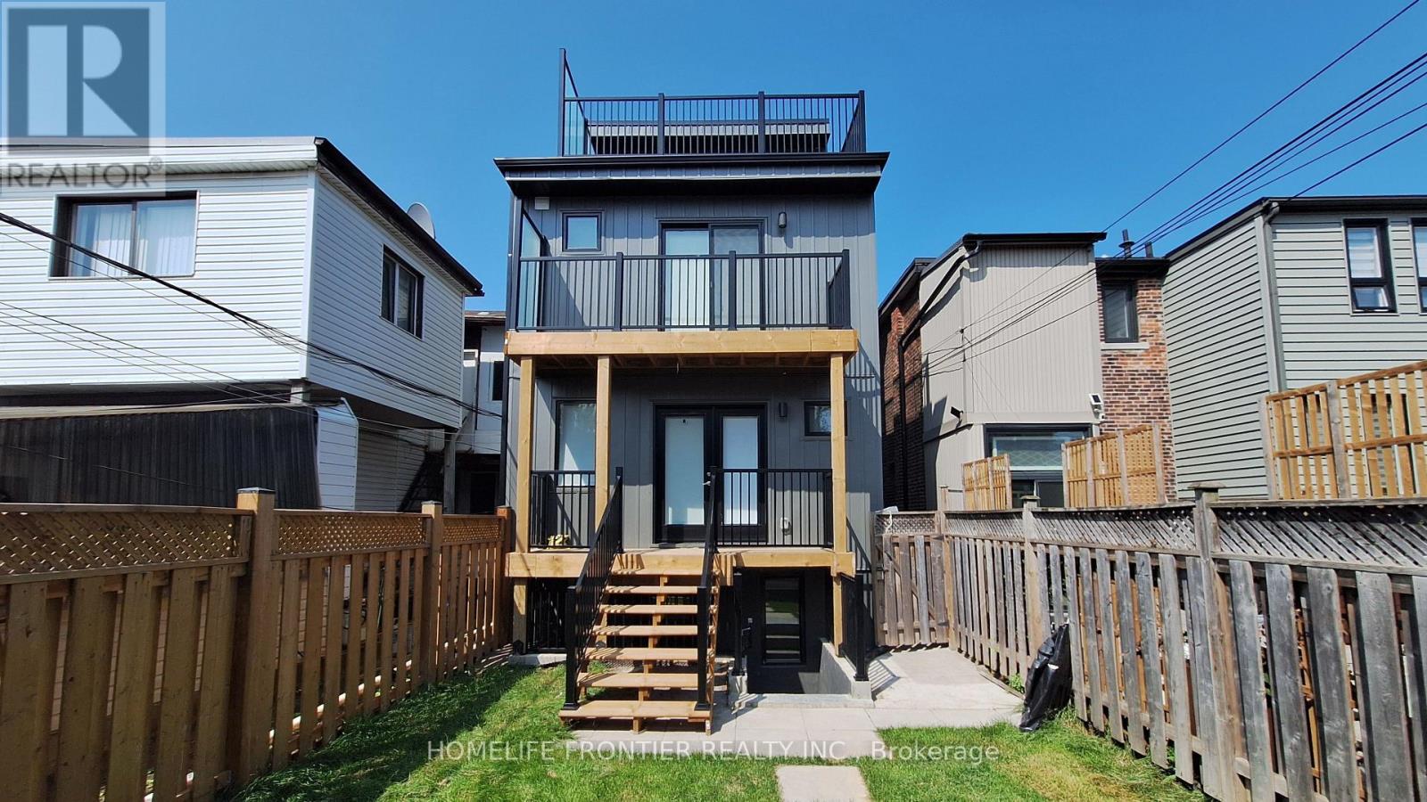 2 (MAIN FLOOR) - 231 SYMINGTON AVENUE