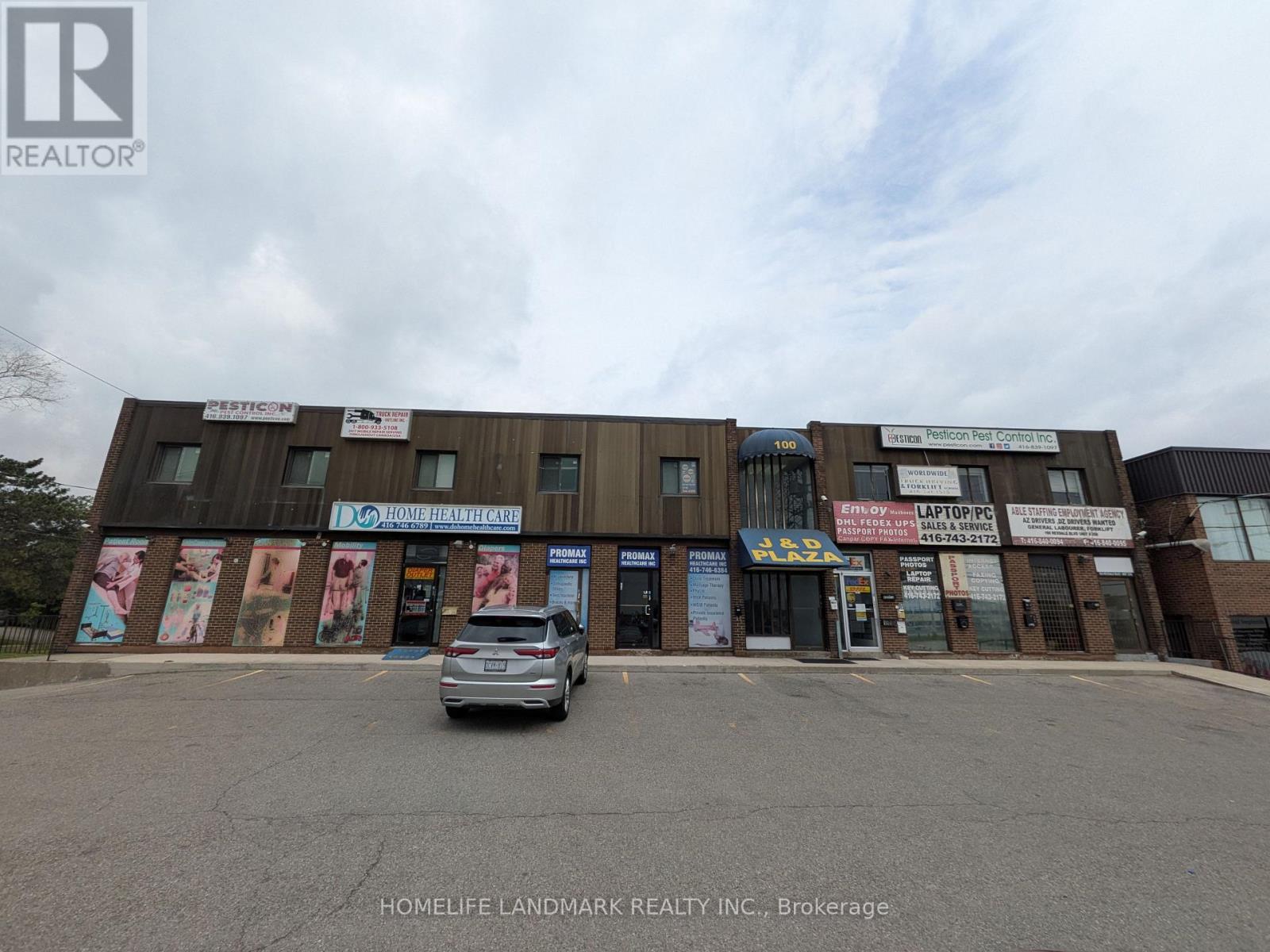 309 - 100 Rexdale Boulevard Photo de la propriété 1