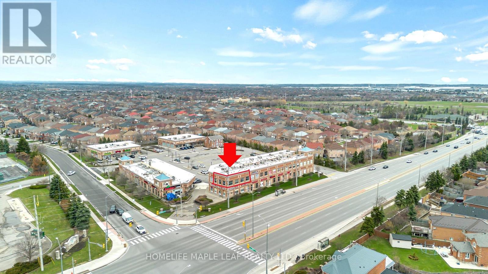 214 - 5 Brisdale Drive Property Photo 2