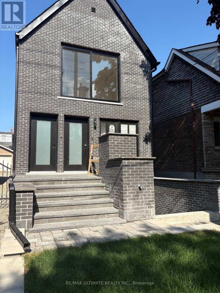 LOWER - 249 SILVERTHORN AVENUE Property Photo 1