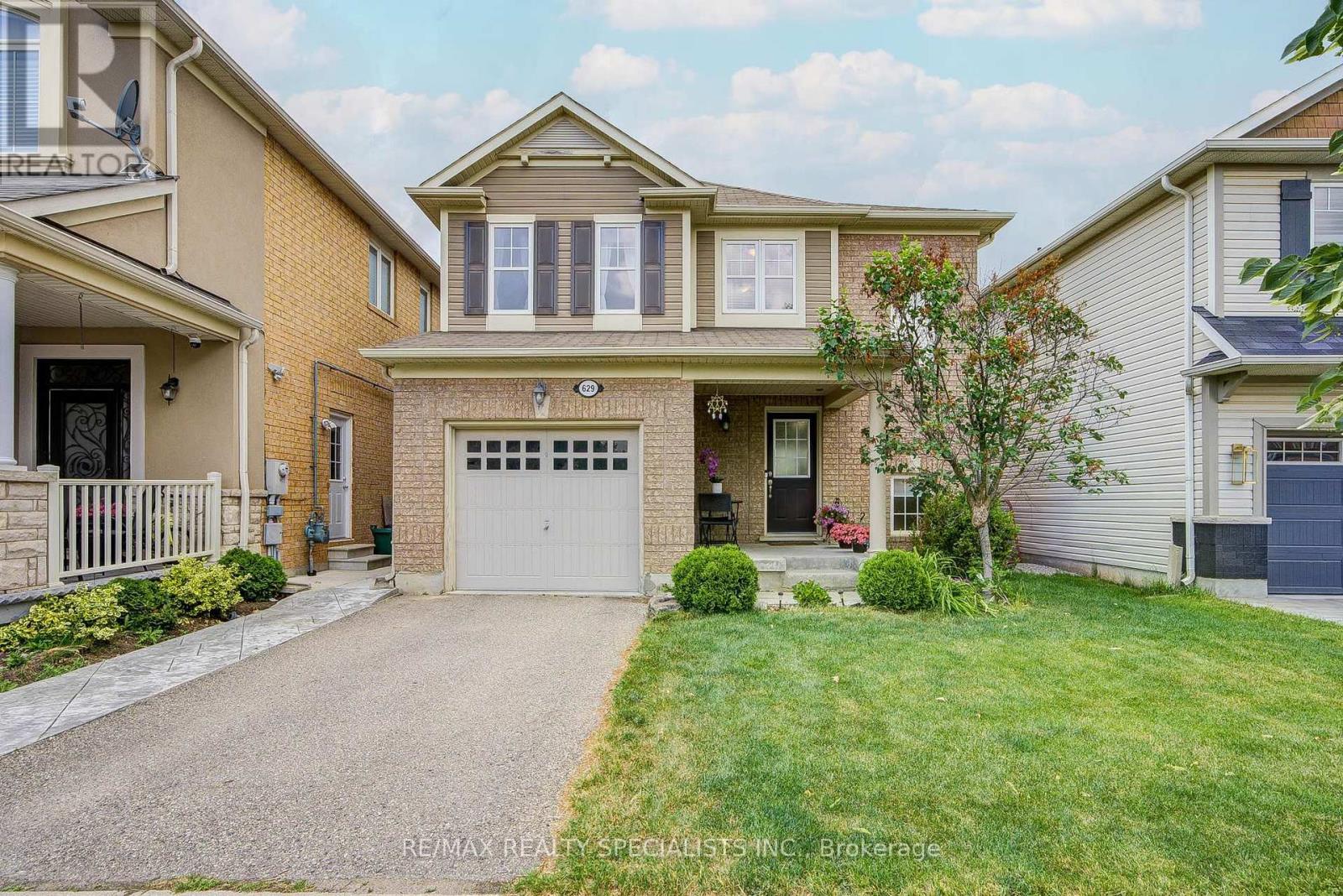 629 Symons Crossing Property Photo 1