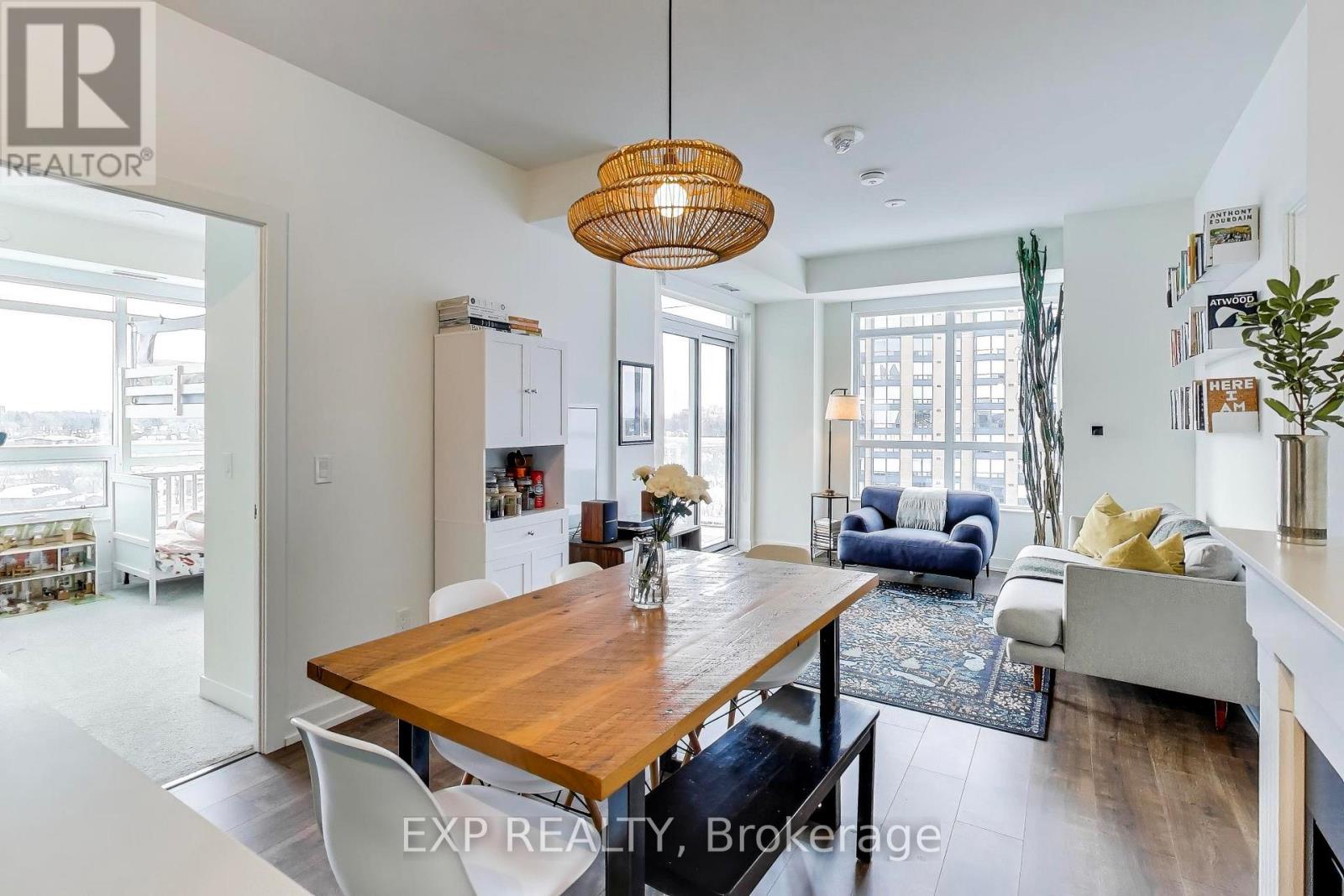 1106 - 10 Wilby Crescent Property Photo 1
