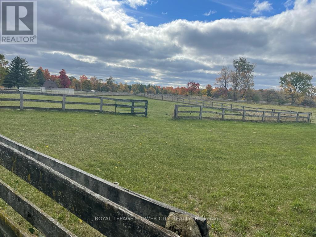 (barn) - 14264 Eighth Line Property Photo 14