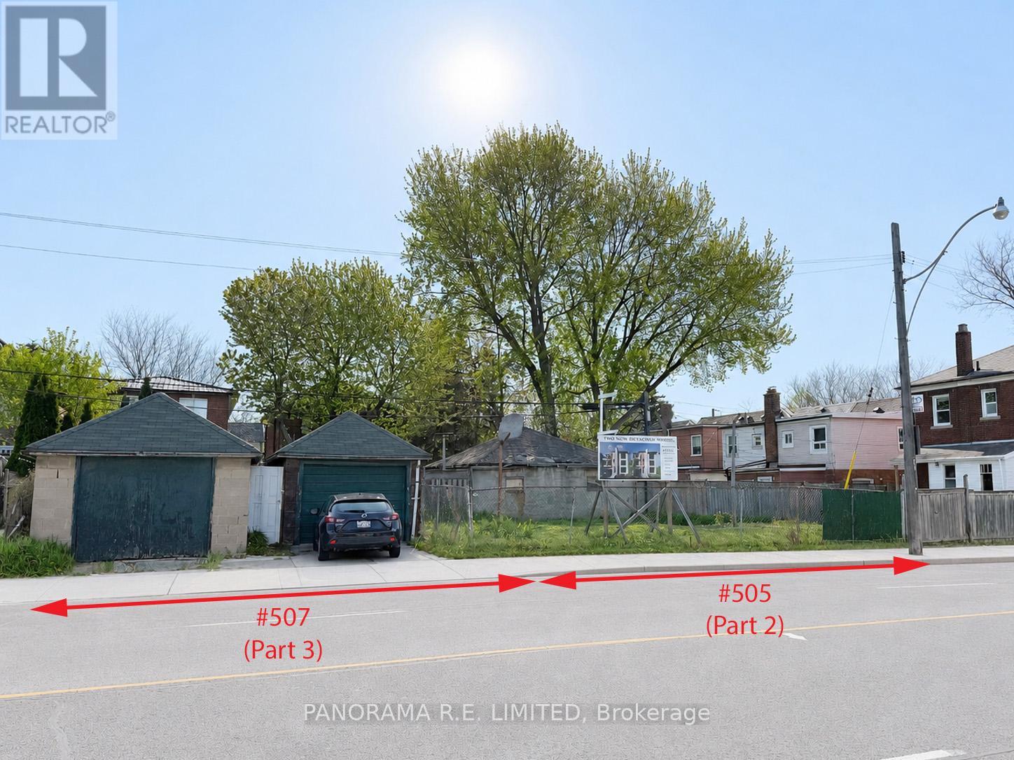 507 Old Weston Road Property Photo 2