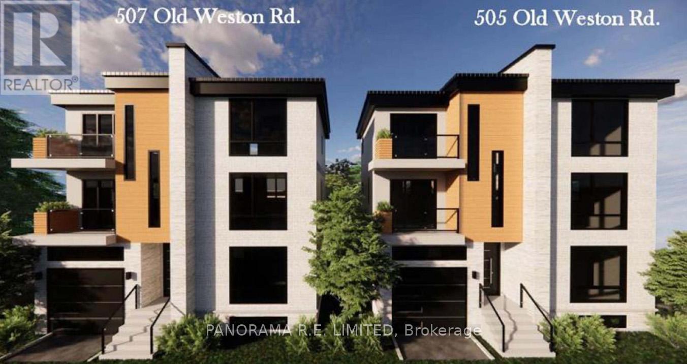507 Old Weston Road Property Photo 11