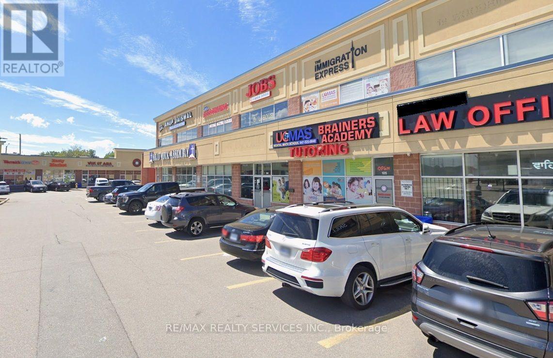 105 - 19 WOODBINE DOWNS BOULEVARD Property Photo 1