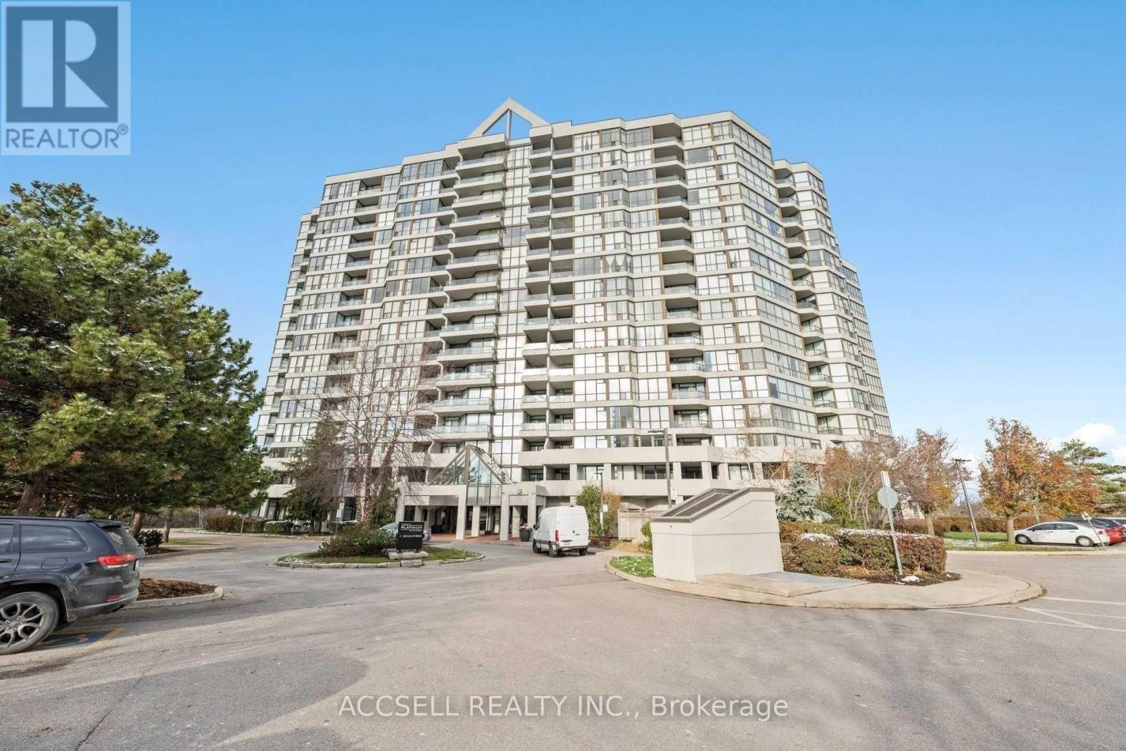 1714 - 1 ROWNTREE ROAD Property Photo 1