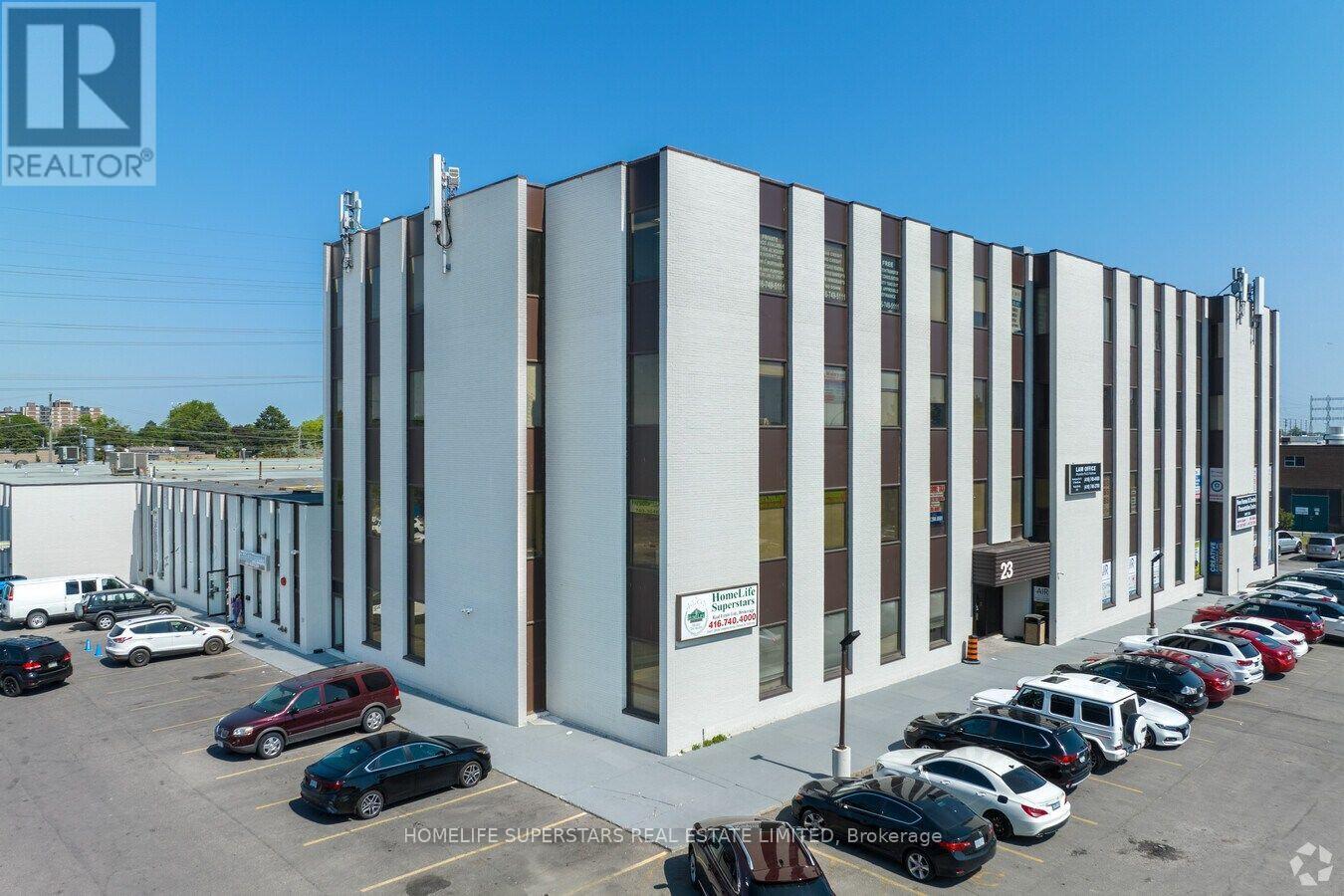 411 - 23 WESTMORE DRIVE
