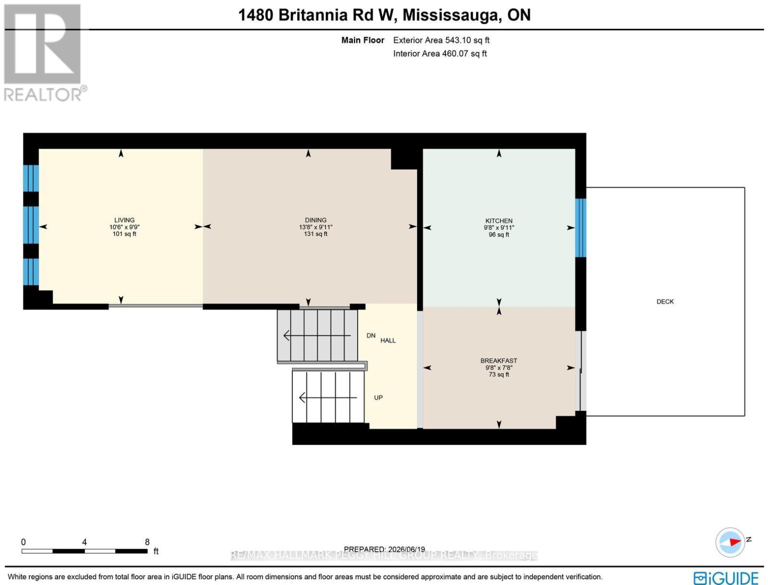 63 - 1480 Britannia Road W Property Photo 21