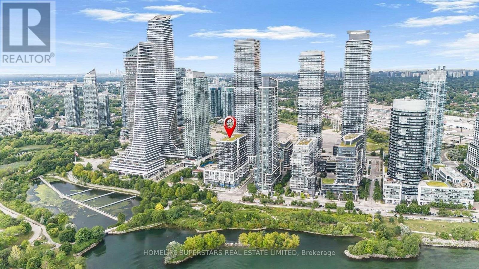 407 - 65 Annie Craig Drive Photo de la propriété 1