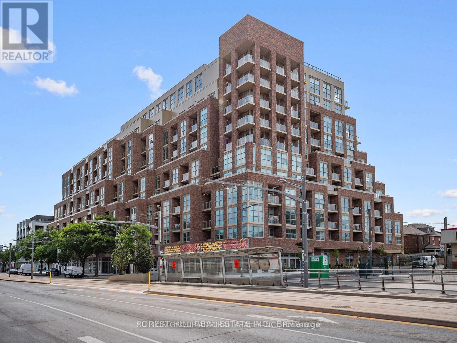 1103 - 1787 St. Clair Avenue W Property Photo 1