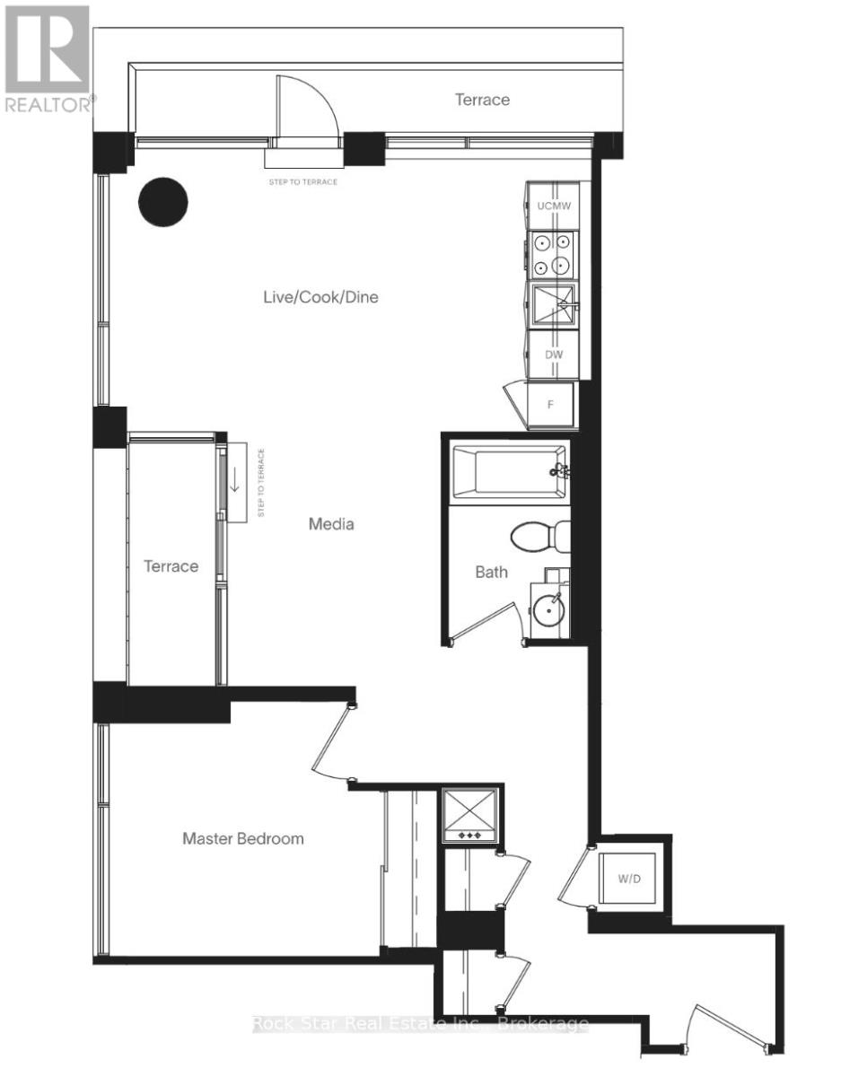 209 - 28 Ann Street Property Photo 19