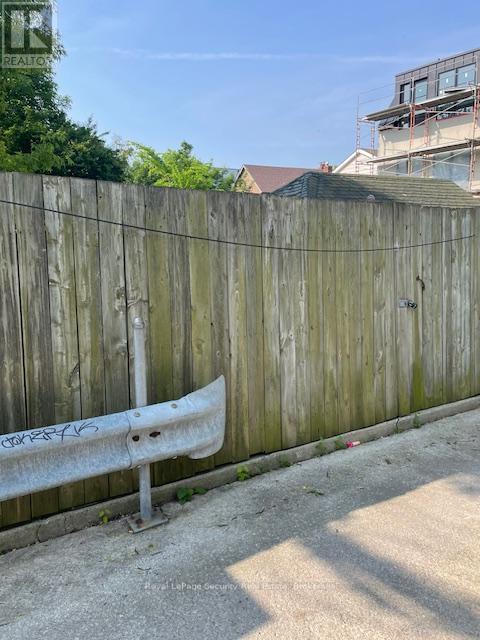 Rear - 625 Harvie Avenue Property Photo 1