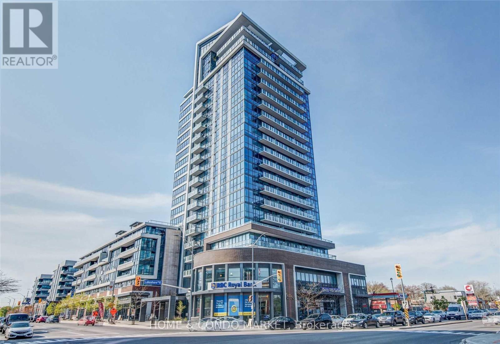 315 - 1 Hurontario Street Property Photo 1