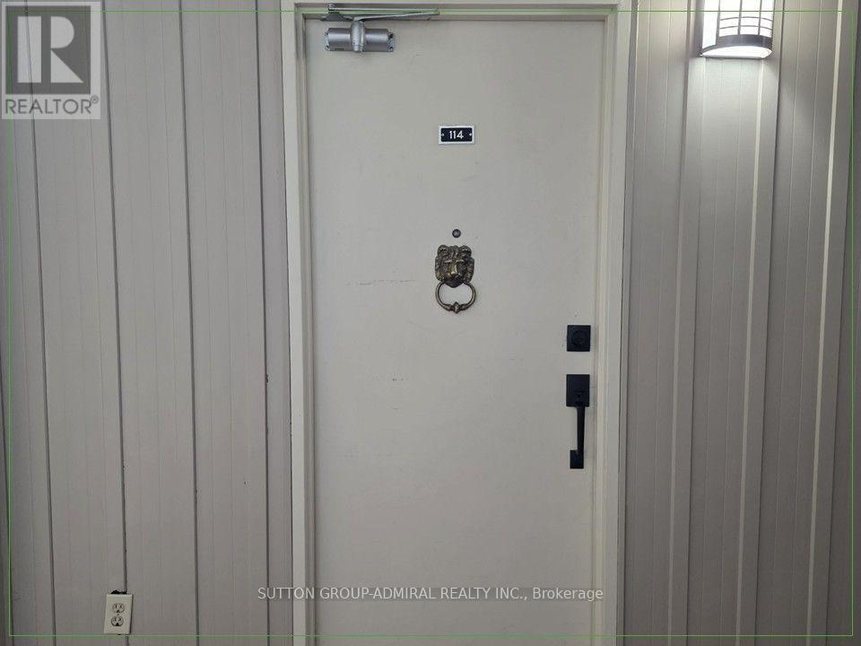 114 - 366 The East Mall Property Photo 39