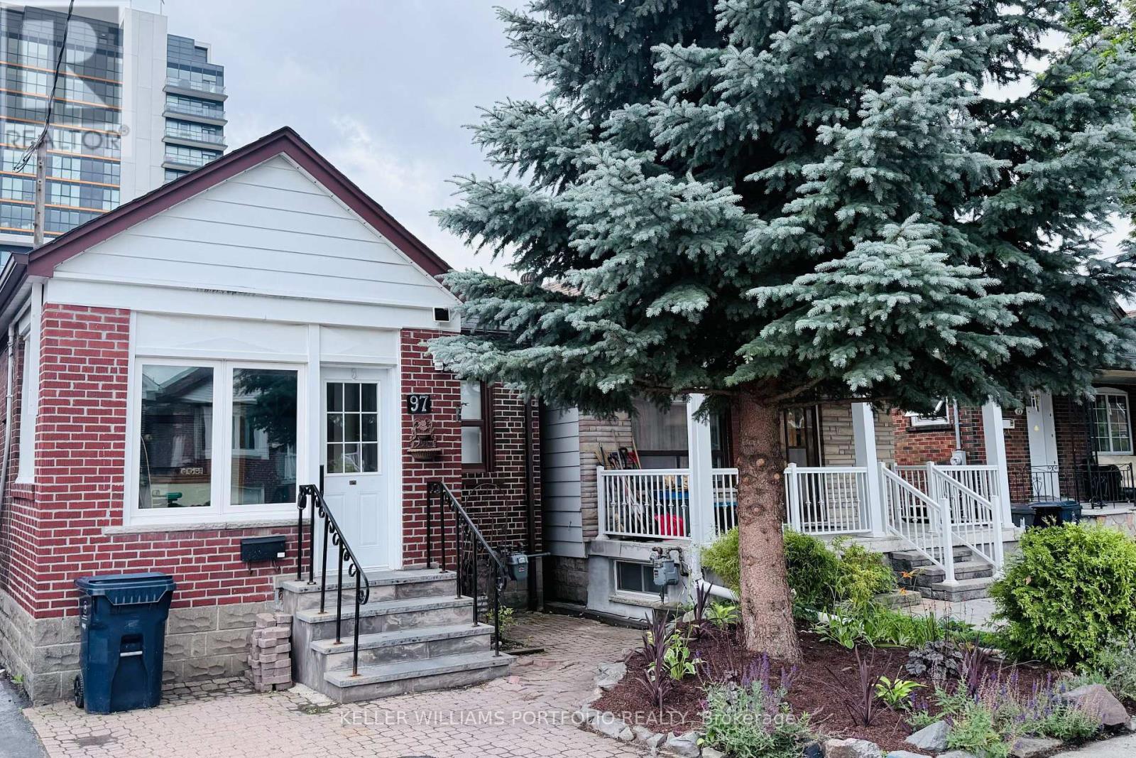 97 LIVINGSTONE AVENUE