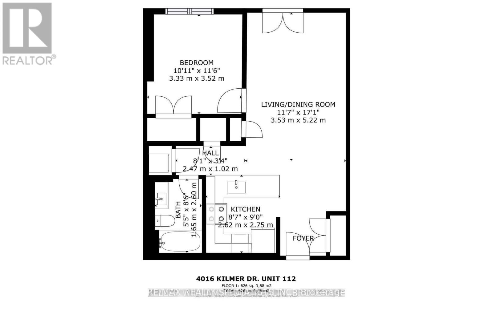 112 - 4016 Kilmer Drive Property Photo 6